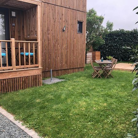Tiny Et Jacuzzi Charente Maritime Villa Plassay Eksteriør billede