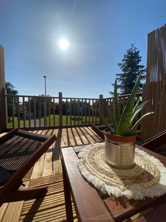 Tiny Et Jacuzzi Charente Maritime Villa Plassay Eksteriør billede