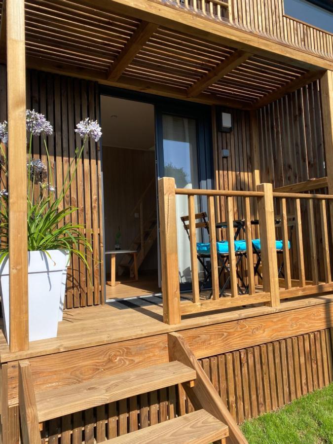 Tiny Et Jacuzzi Charente Maritime Villa Plassay Eksteriør billede