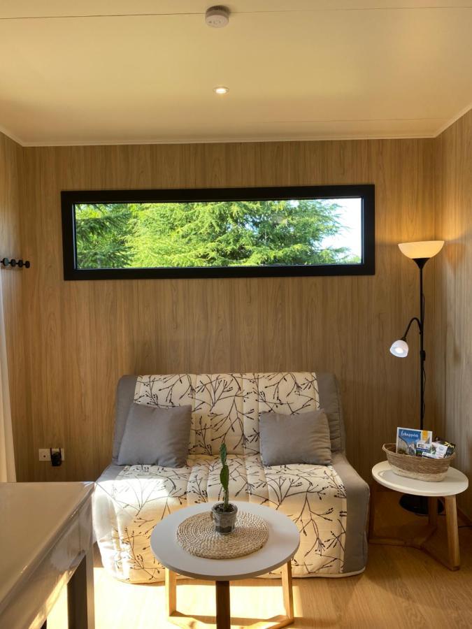 Tiny Et Jacuzzi Charente Maritime Villa Plassay Eksteriør billede