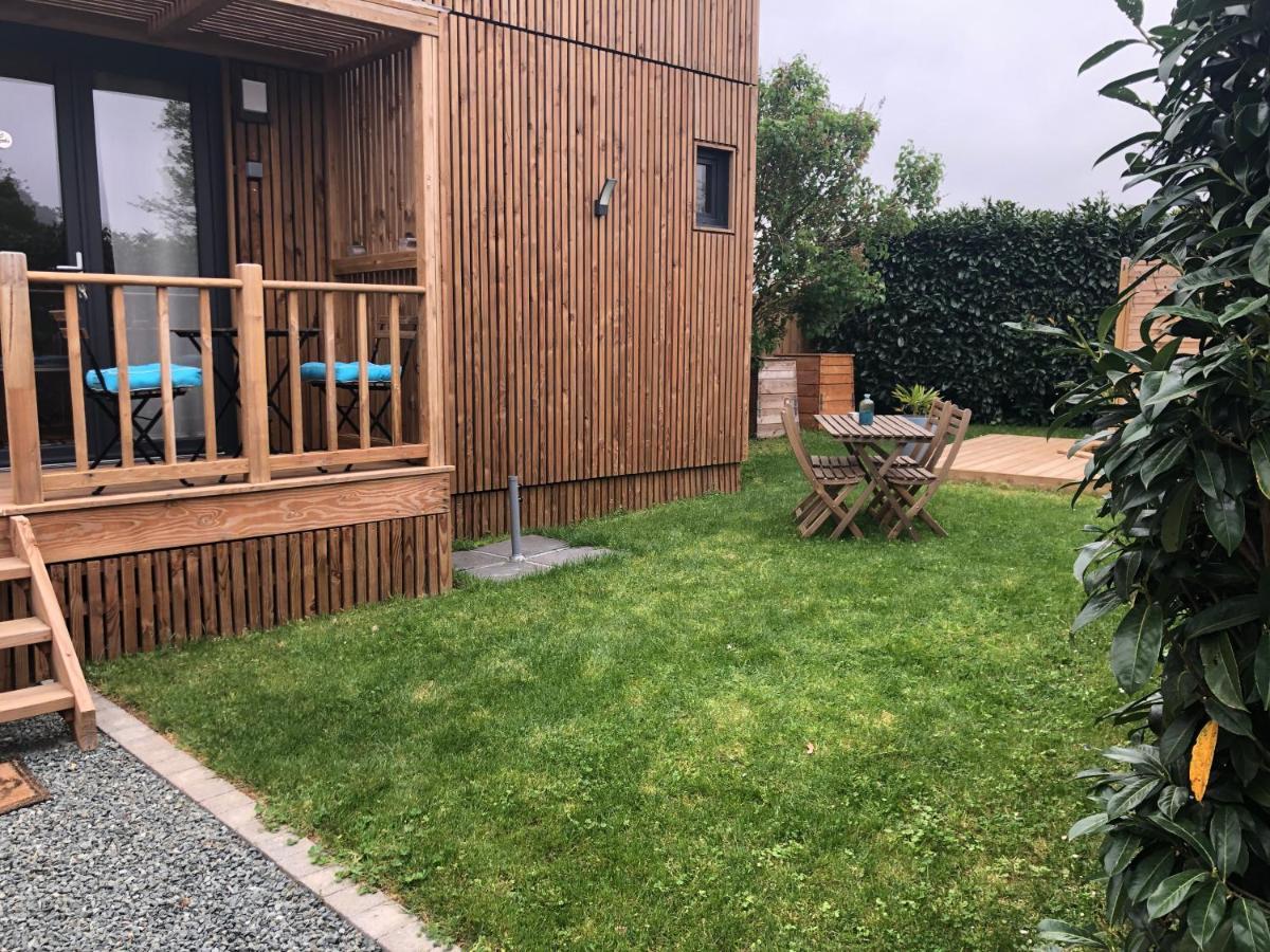 Tiny Et Jacuzzi Charente Maritime Villa Plassay Eksteriør billede